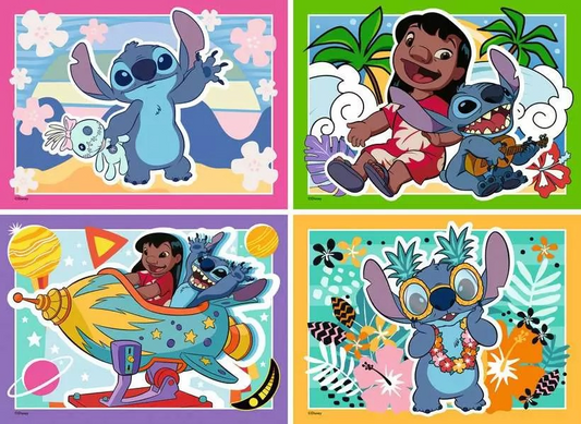 Speedy Puzzle Stitch