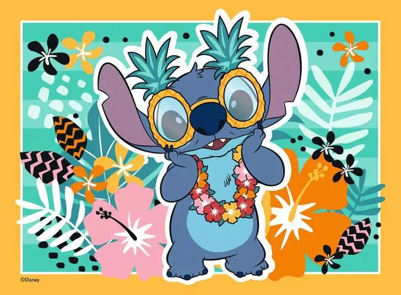 Speedy Puzzle Stitch