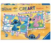 Stitch & Angel