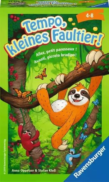 Tempo kleines Faultier