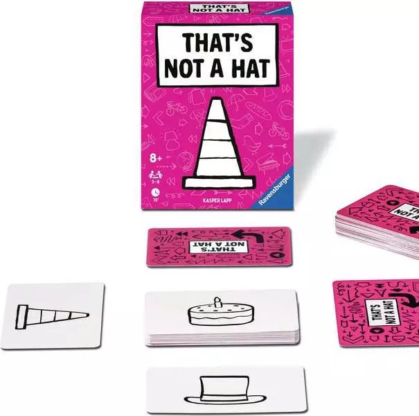 That´s not a hat