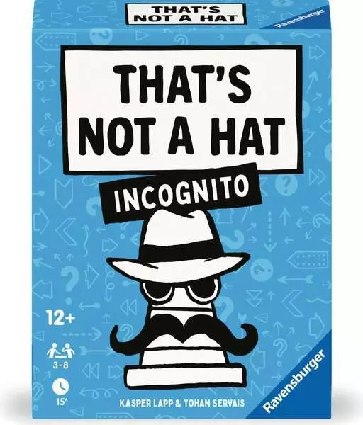 That´s not a hat 3