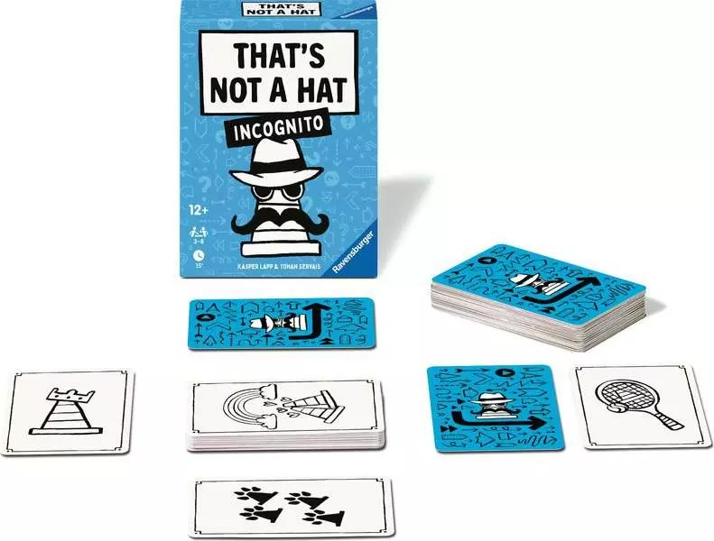 That´s not a hat 3