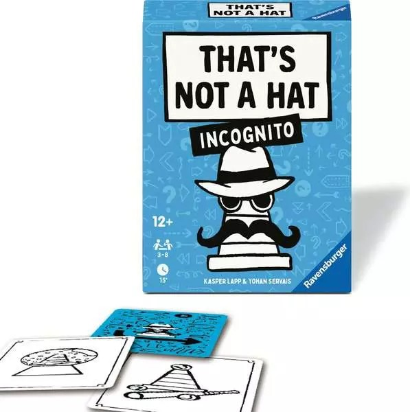That´s not a hat 3