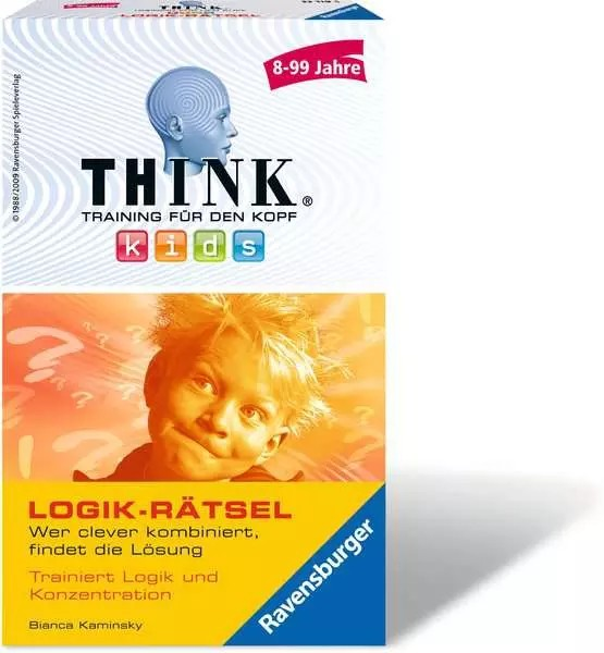 Think Kids Logik-Rätsel