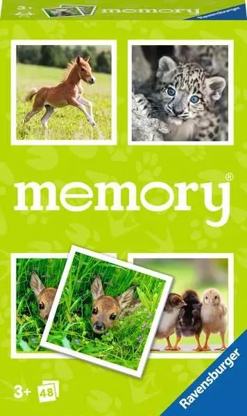 Tierbaby Memory