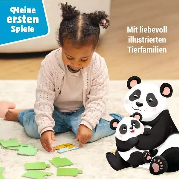 Tiere und ihre Kinder