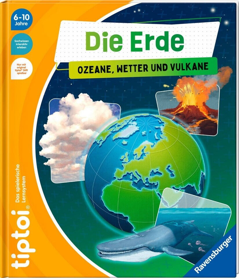 Tiptoi Die Erde