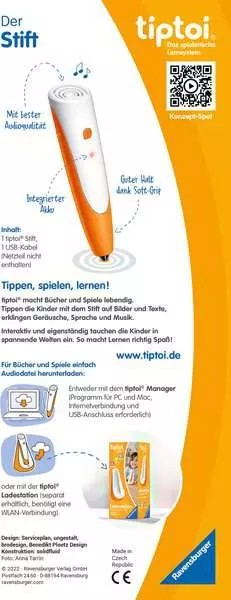 tiptoi Stift
