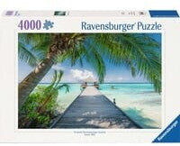 Traumstrand auf den Maledieven