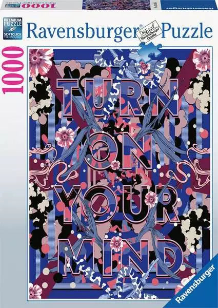 Turn on your mind