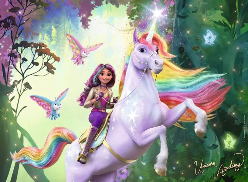Unicorn Academy