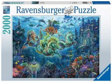Unterwasserzauber