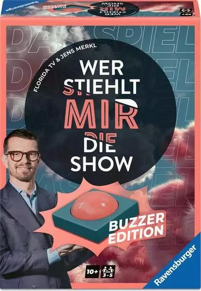 Wer stiehlt mir die show