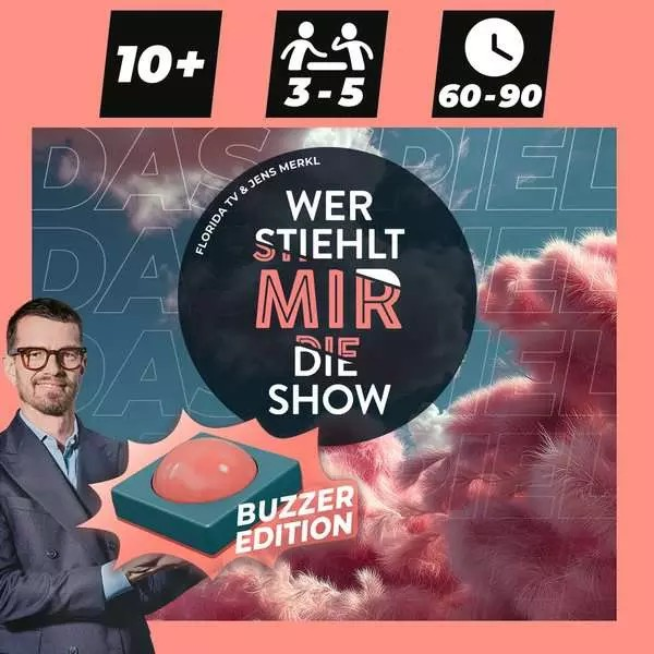 Wer stiehlt mir die show