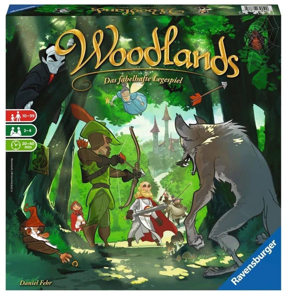 Woodlands