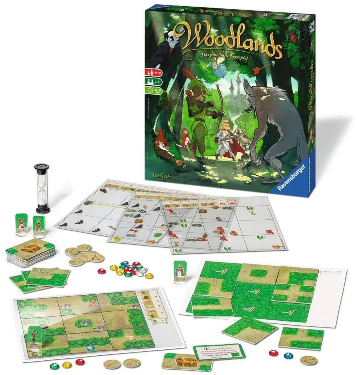 Woodlands
