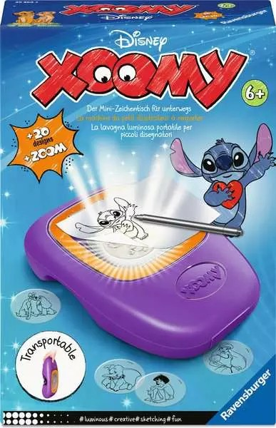 Xoomy Midi Disney Classic