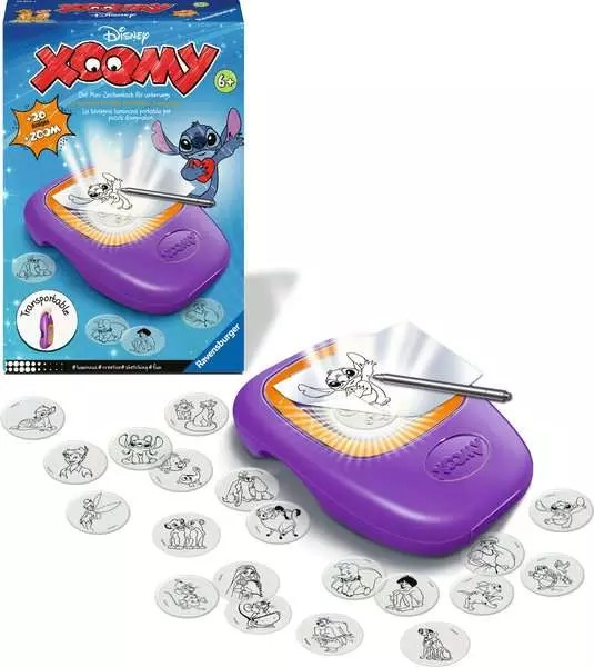 Xoomy Midi Disney Classic