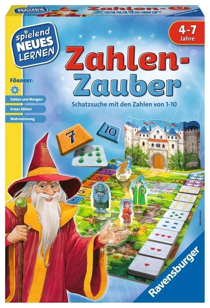 Zahlenzauber