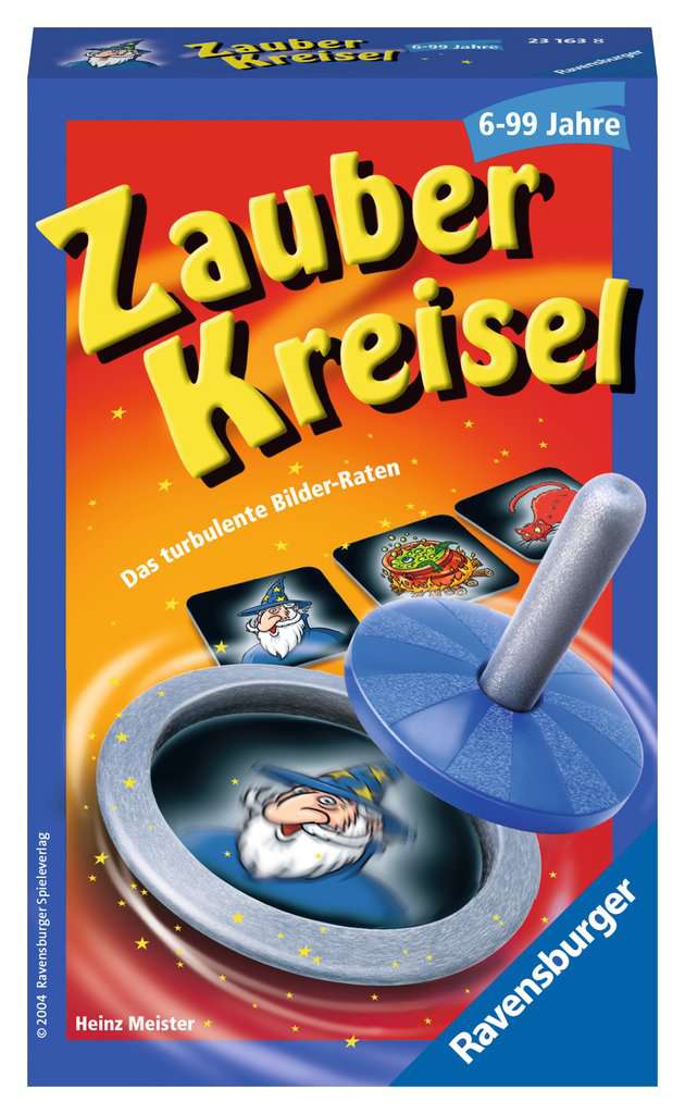 Zauberkreisel