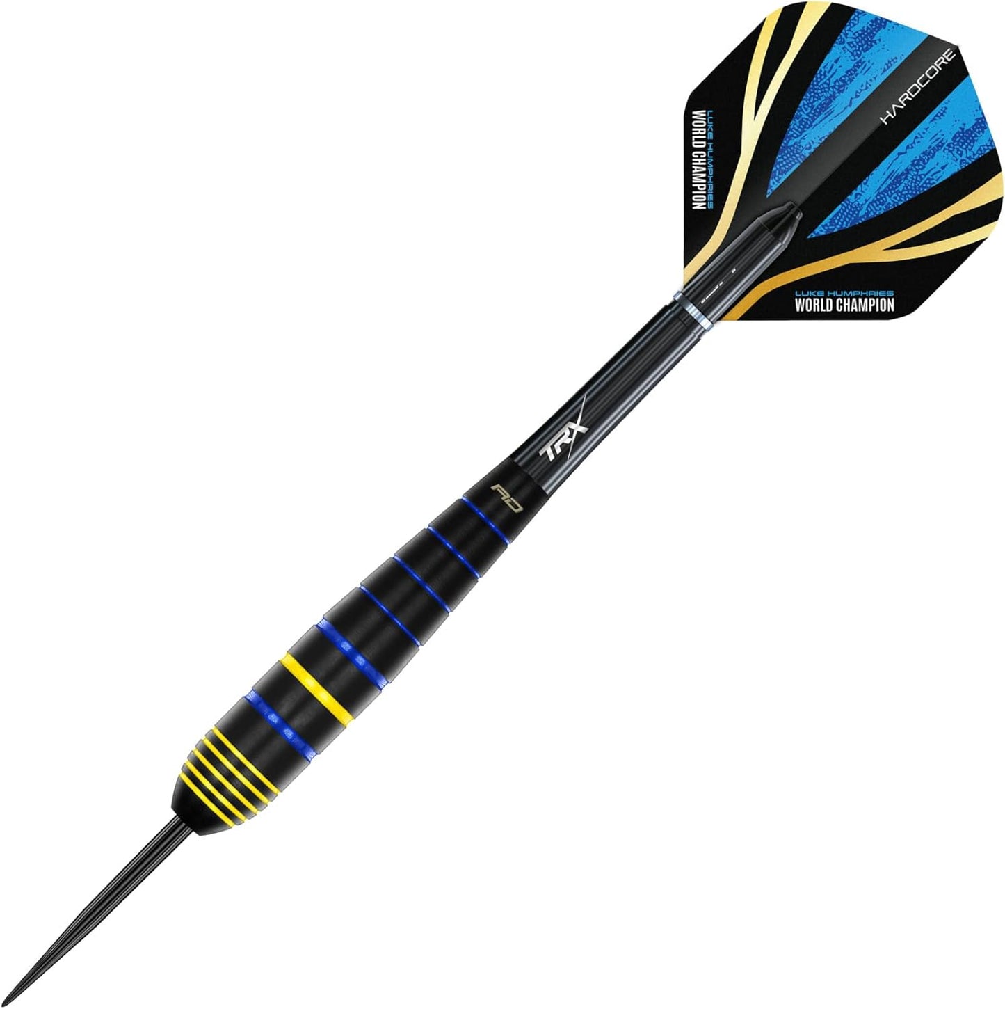 Luke Humphries World Champion Brass Steel 22g NN