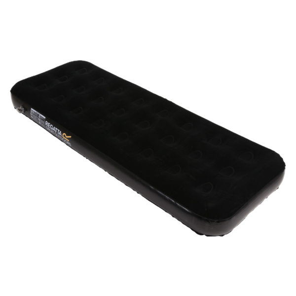 Flock Airbed Sgl