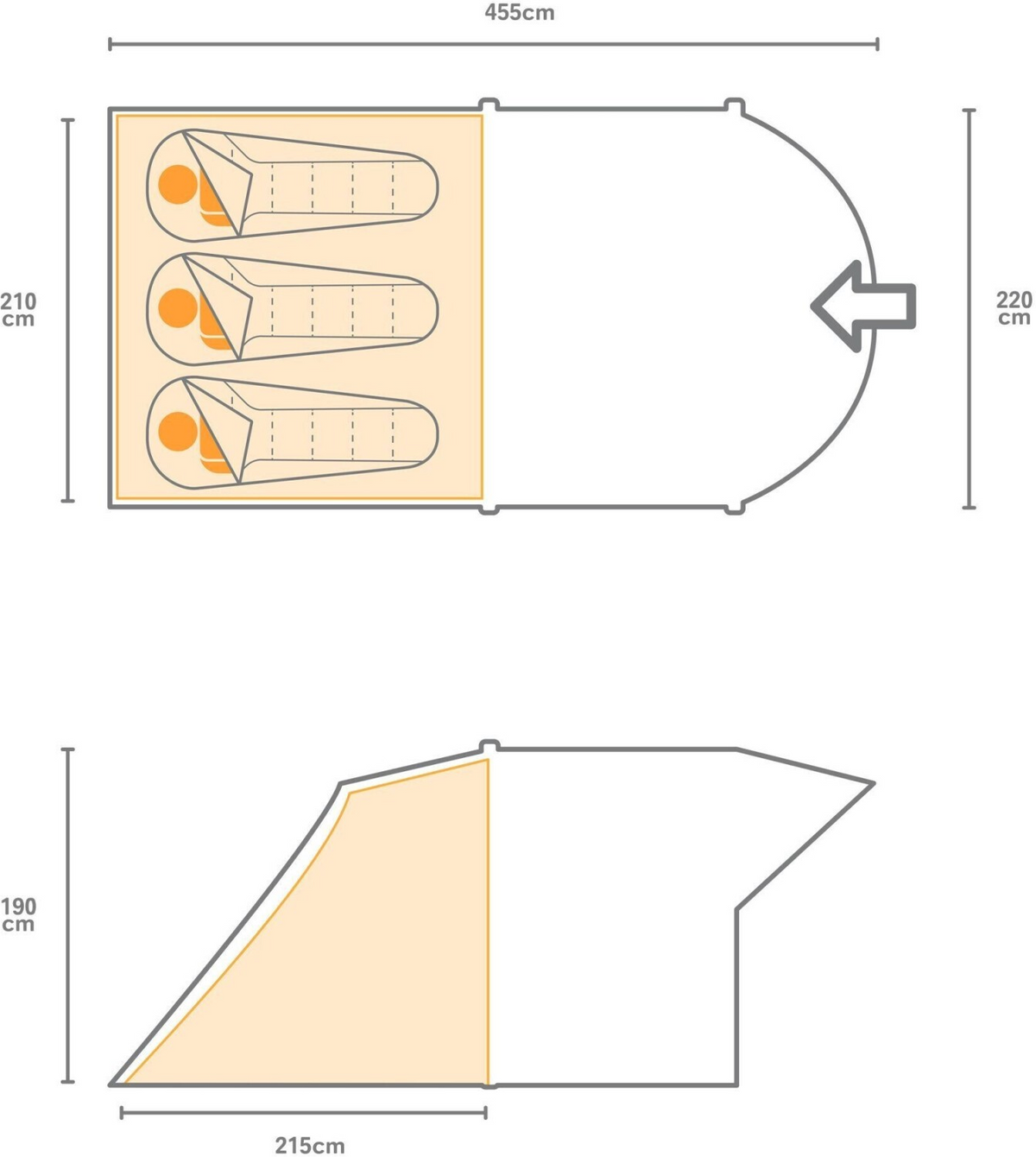 Kolima 3 Inflate