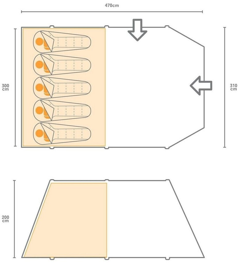 Kolima 5 Inflate