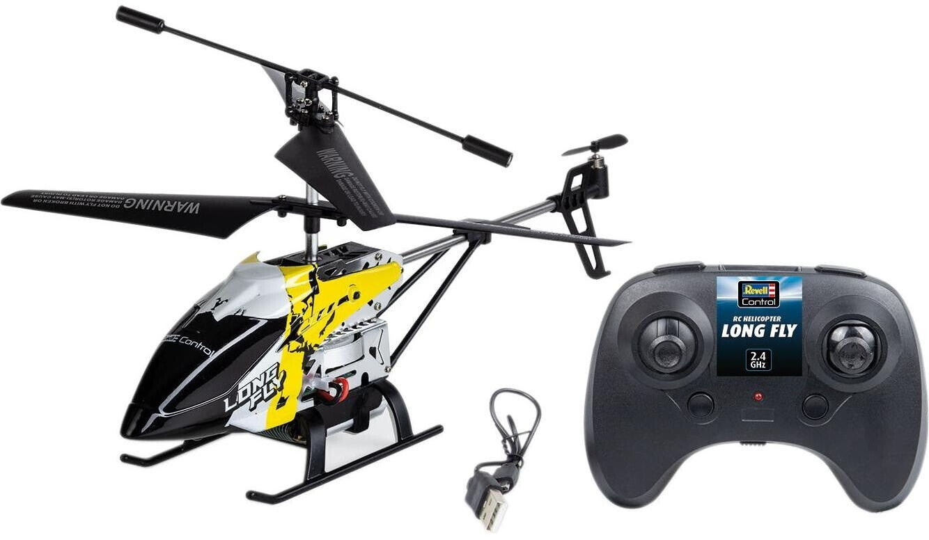 RC 2.4 GHz Helicopter Long Fly