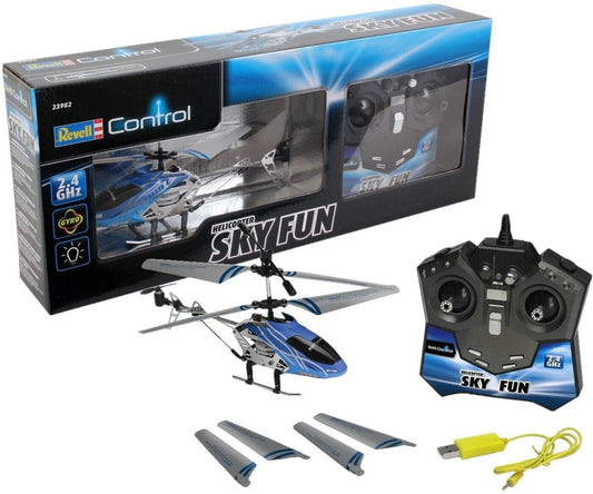 RC Heli Sky Fun
