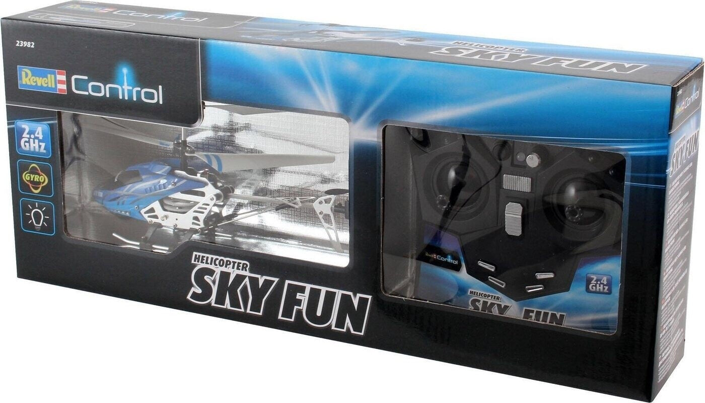 RC Heli Sky Fun