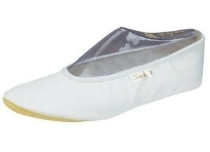 GYMNASTIKSCHUH weiss