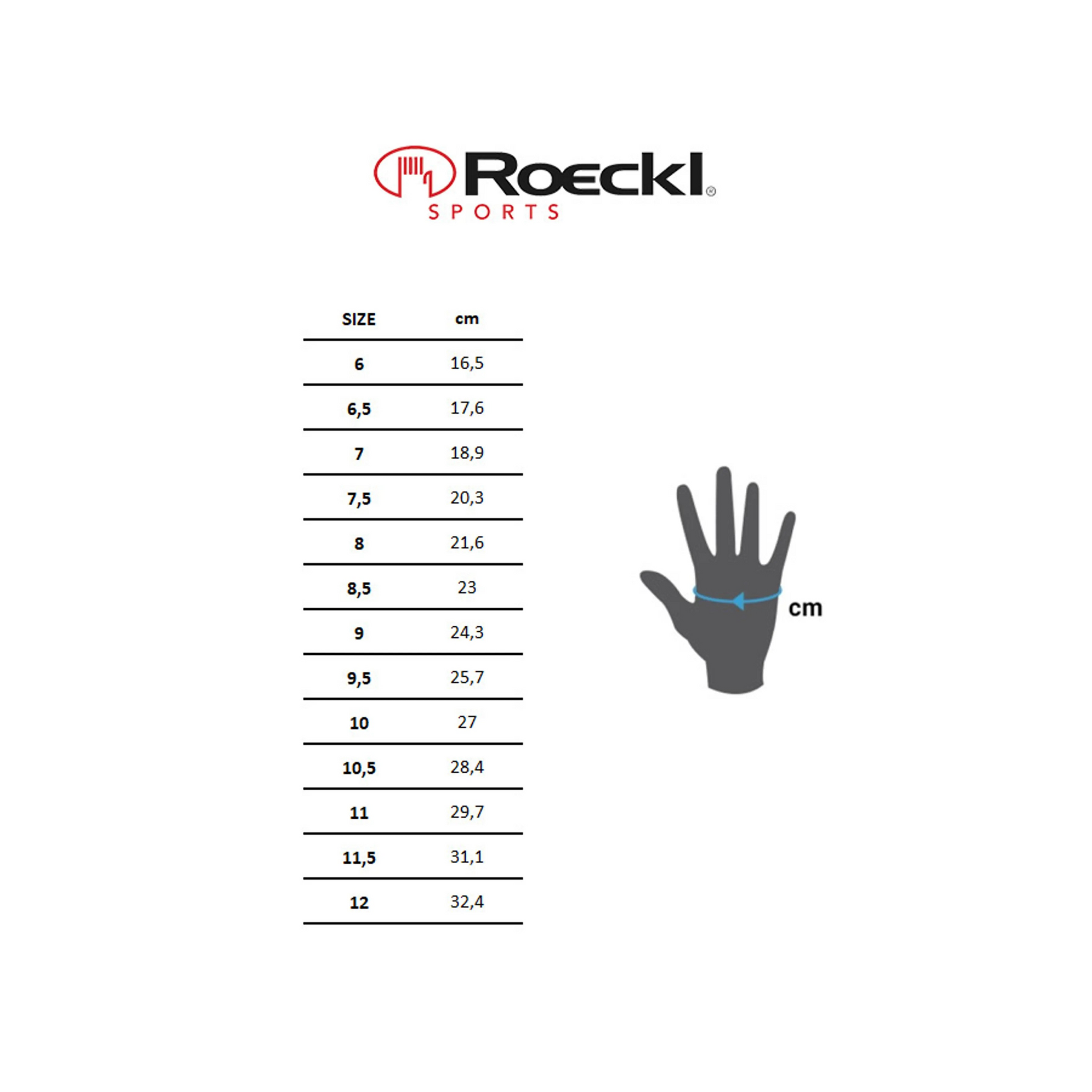 Rottal Cover Glove