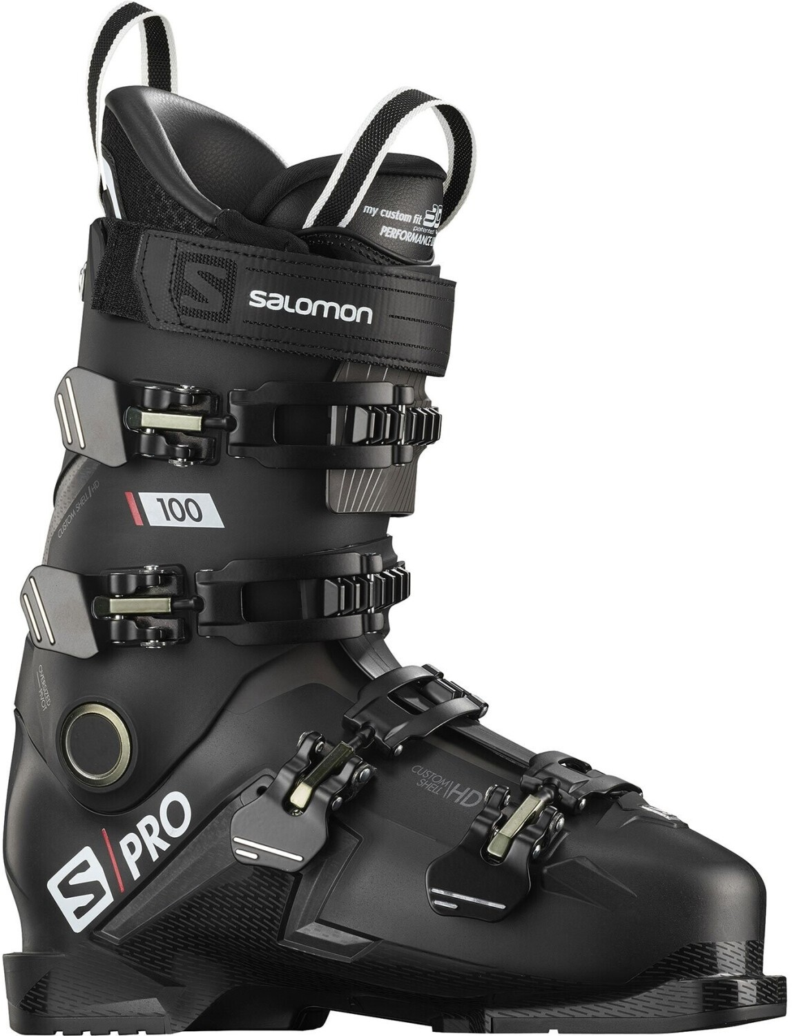 S/PRO 100 schwarz
