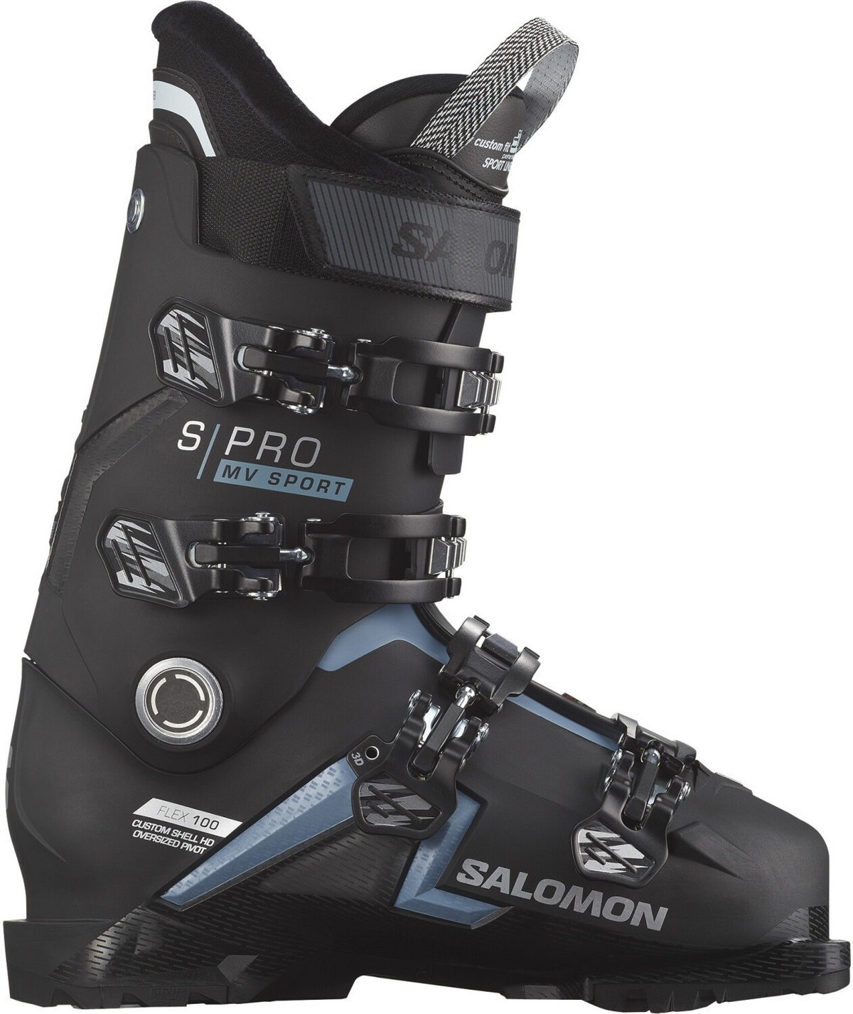 S/PRO MV SPORT 100 GW,Black