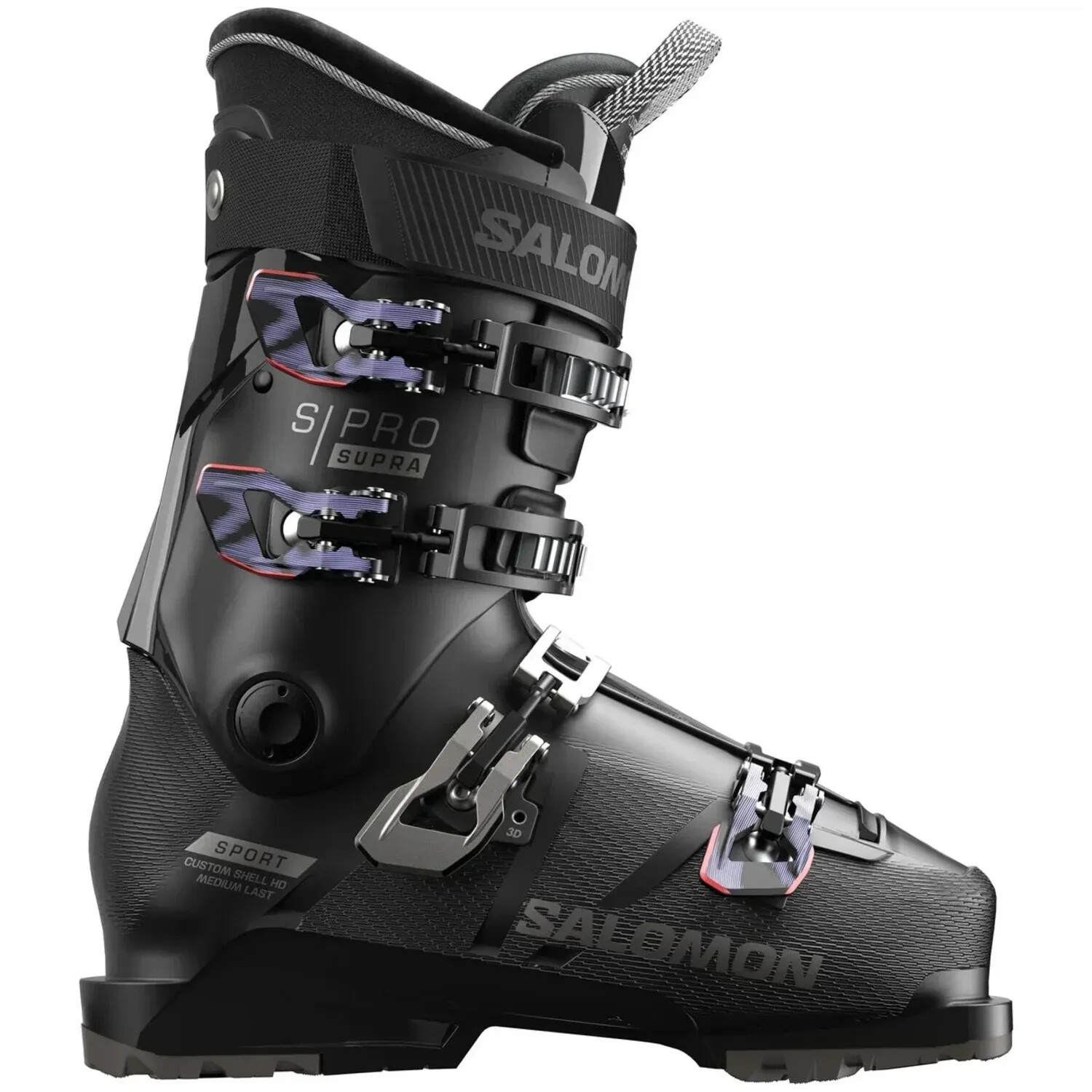 S/PRO SUPRA SPORT W GW,black