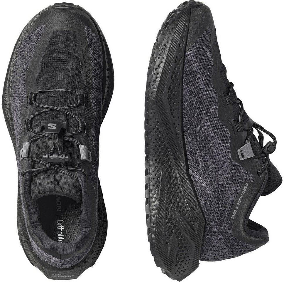 Schuhe AERO GLIDE 4 GRVL W Bla