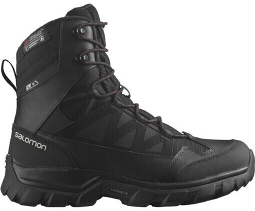 Schuhe CHALTEN TS CSWP Black/B