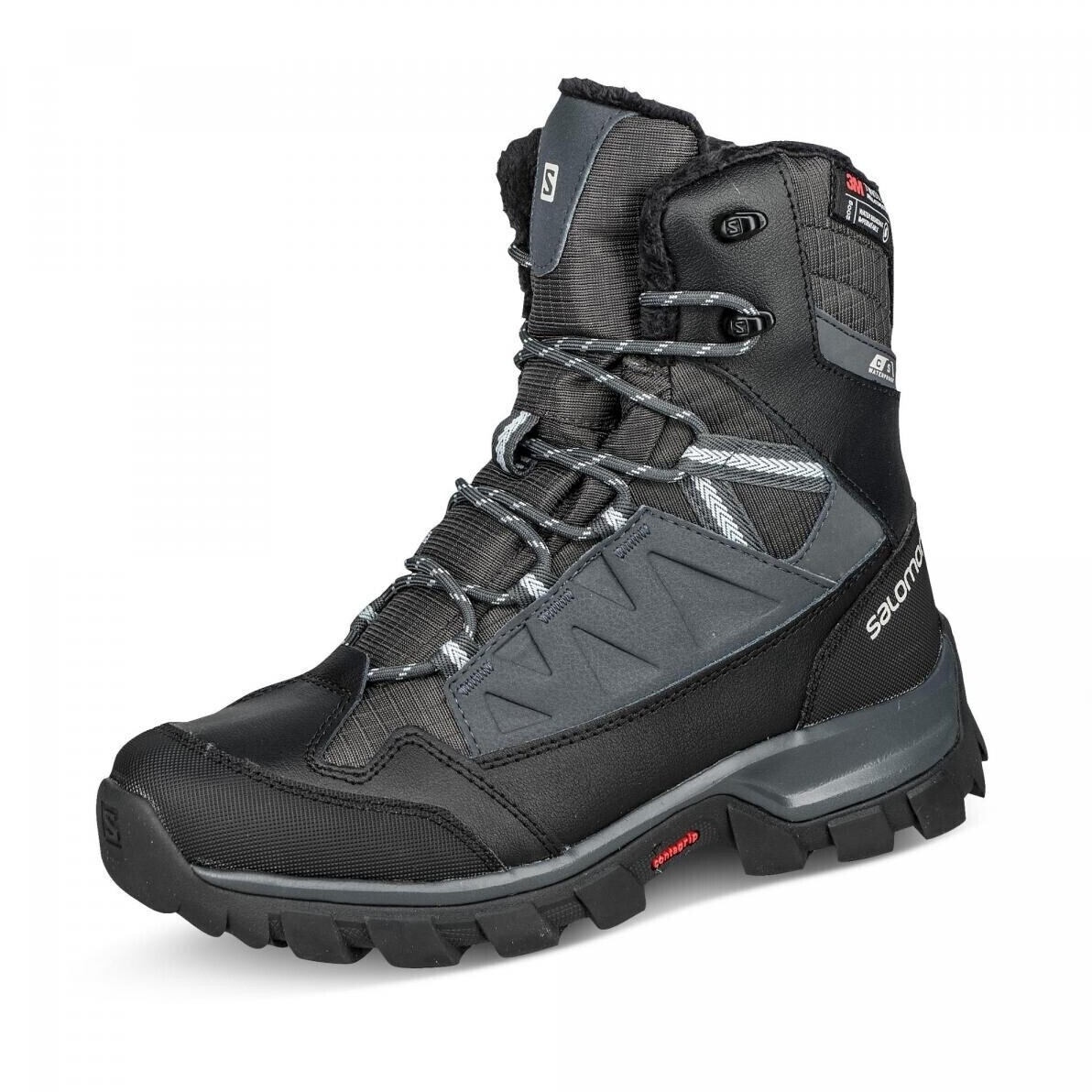 Schuhe CHALTEN TS CSWP W Black