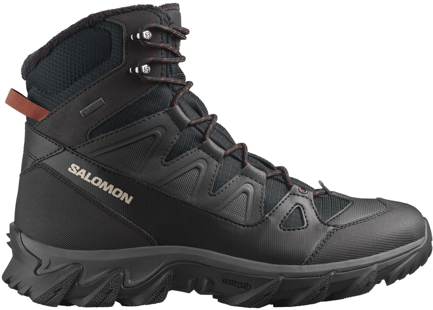 Schuhe OUTSNOW GTX Black/Aspha