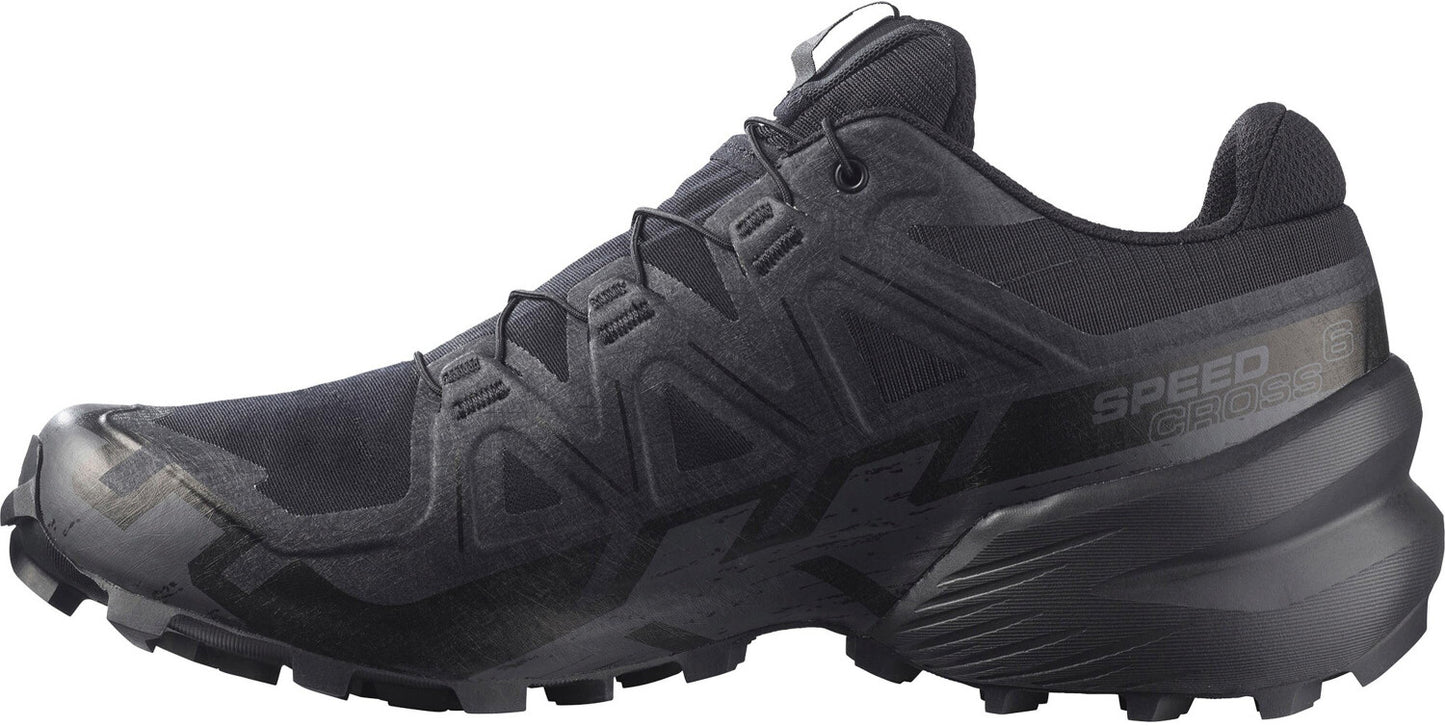 Schuhe SPEEDCROSS 6 GTX Black/