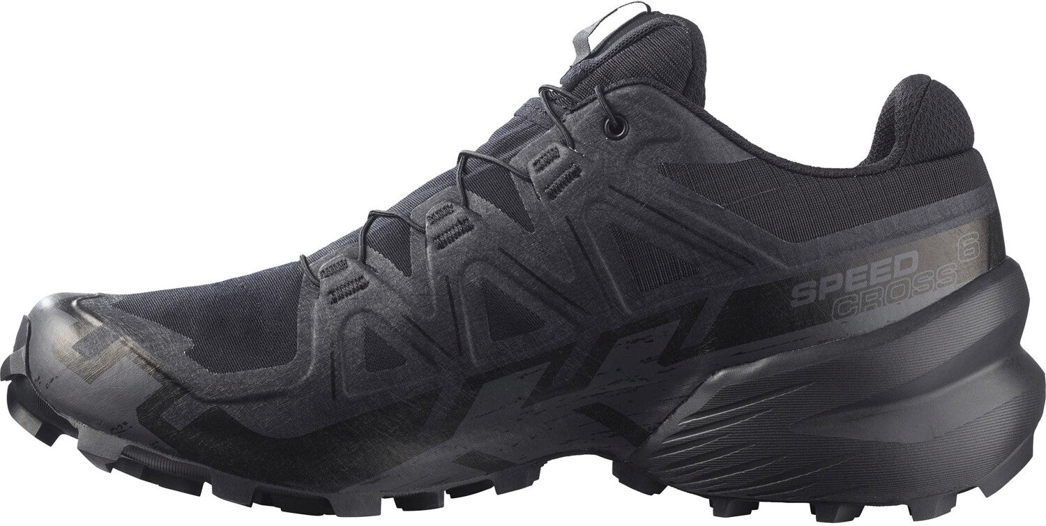 Schuhe SPEEDCROSS 6 GTX Black/