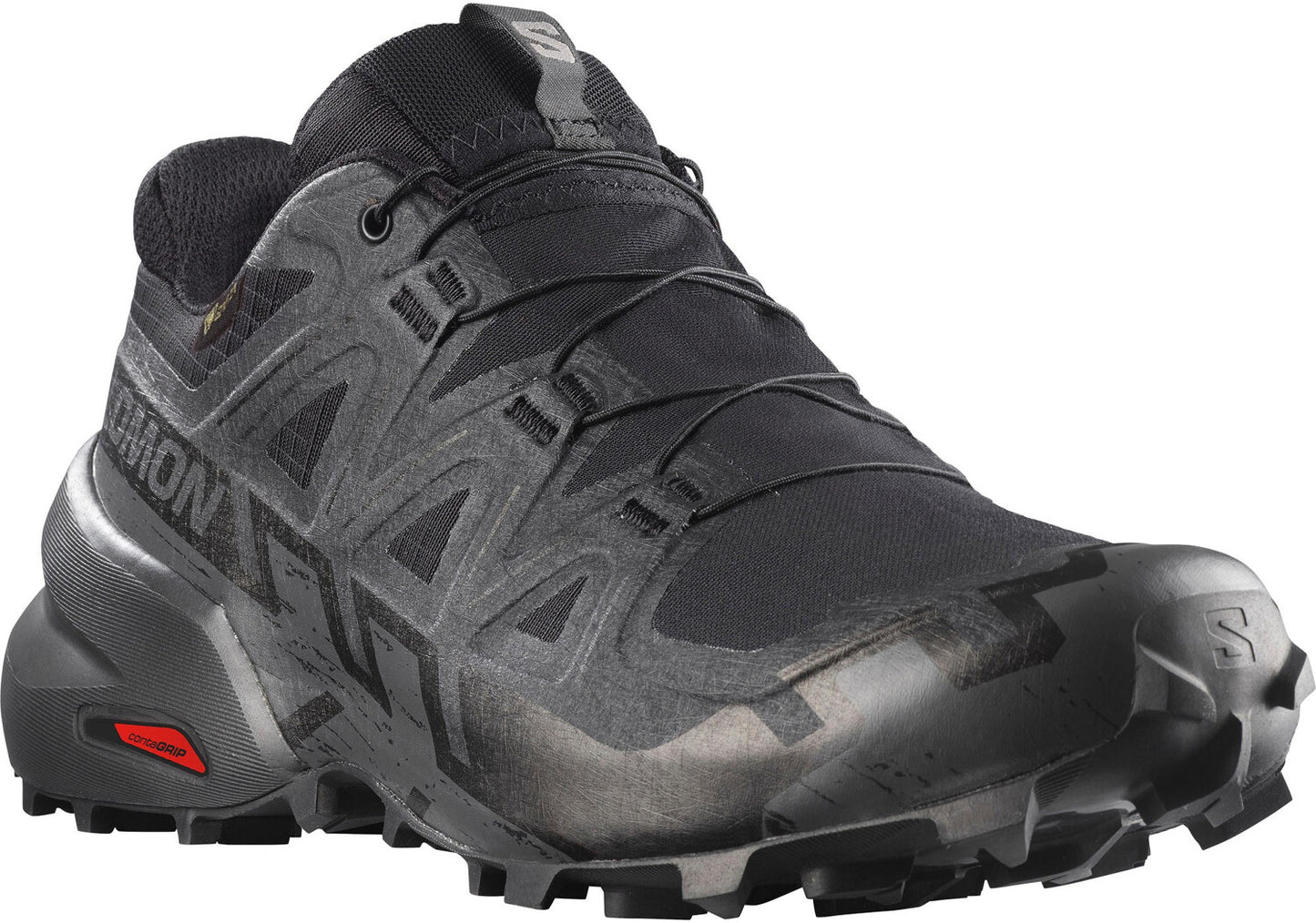 Schuhe SPEEDCROSS 6 GTX Black/