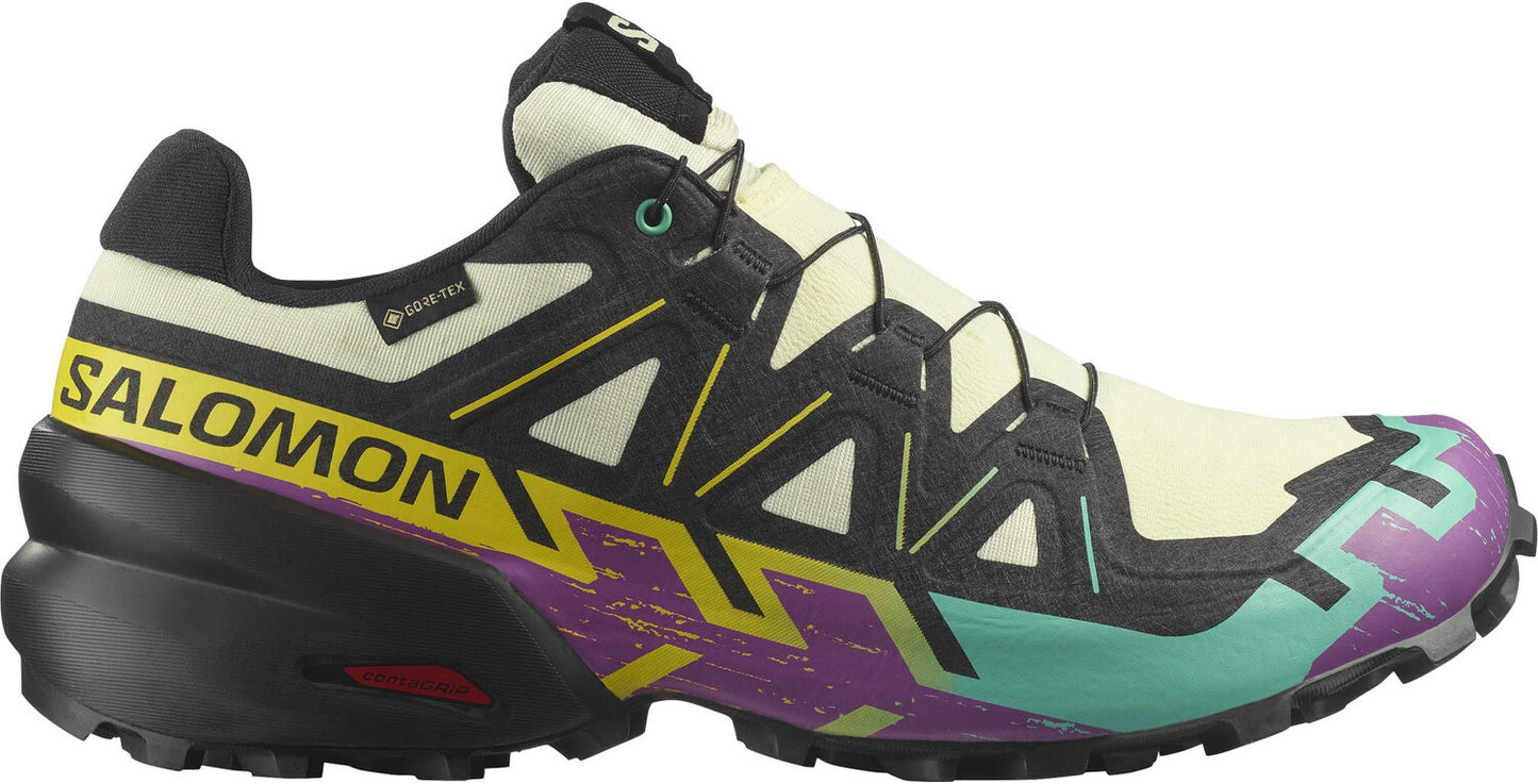 Schuhe SPEEDCROSS 6 GTX W Tyel