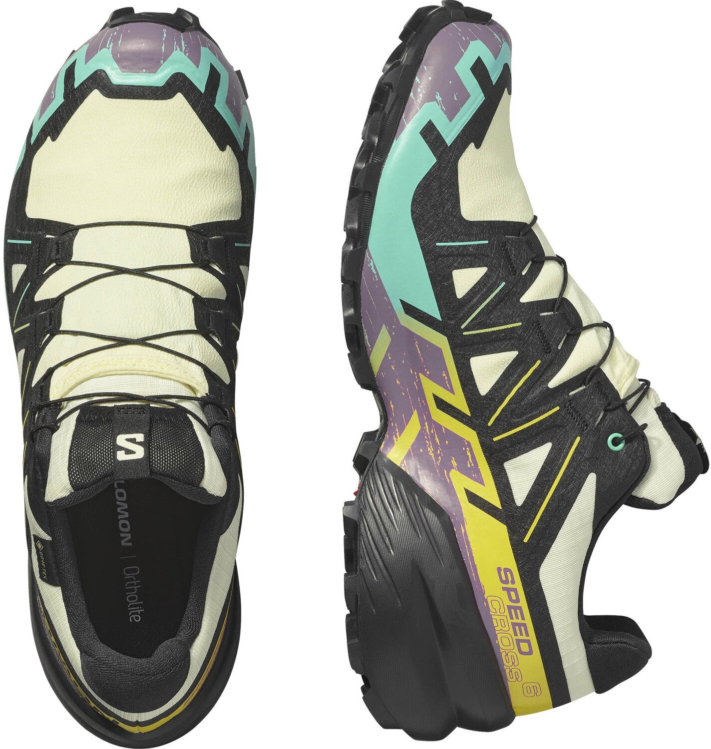 Schuhe SPEEDCROSS 6 GTX W Tyel