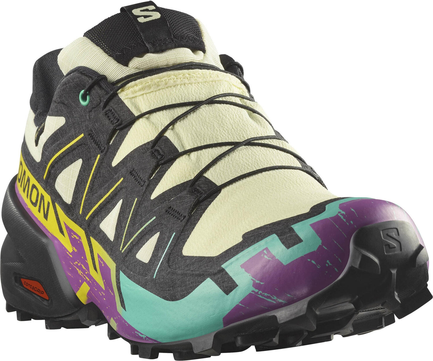 Schuhe SPEEDCROSS 6 GTX W Tyel