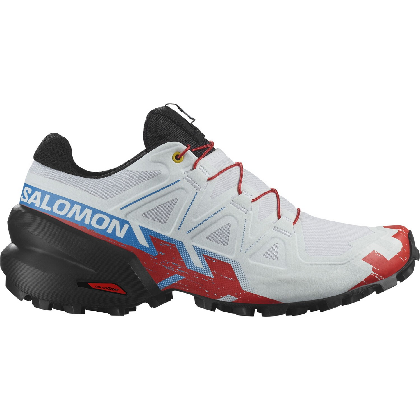 Schuhe SPEEDCROSS 6 W White/Bl