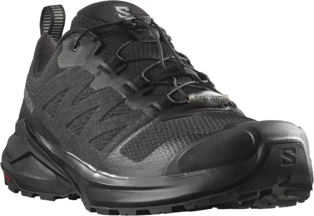 Schuhe X-ADVENTURE GTX Black/B