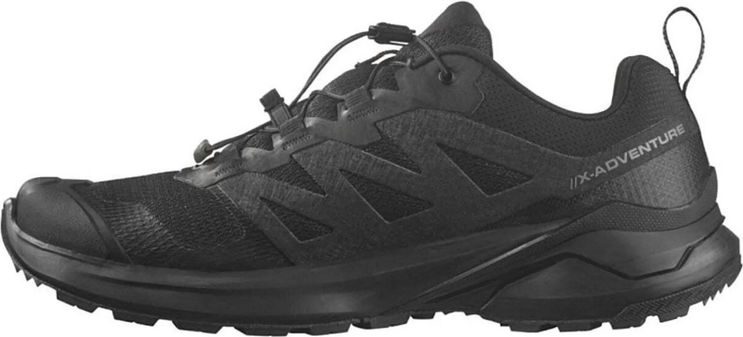 Schuhe X-ADVENTURE GTX Black/B